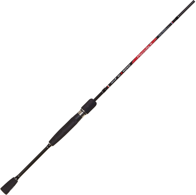 

Удилище Salmo Diamond Microjig 8 2.1 м 2-8 г (5500-210)