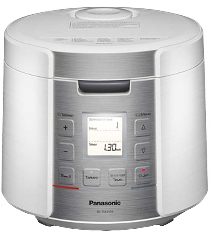Мультиварка PANASONIC SR-TMX530 – низкие цены, кредит, оплата частями в ...