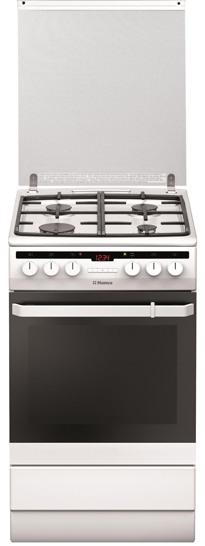 

Комбинированная плита HANSA FCMW 58221