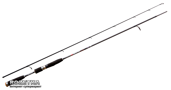 

Удилище спиннинговое Nomura Aichi 1.95 м 1-10 г Tubular Tip (NM20101019)