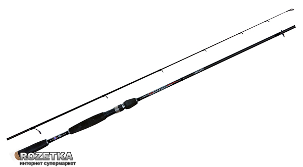 

Удилище спиннинговое Nomura Hiro 1.95 м 2-12 г Solid Tip (NM20001219)