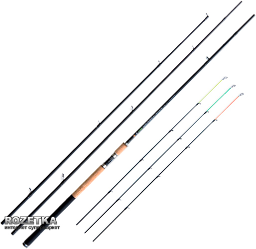 

Удилище Lineaeffe Link Feeder 3.9 м 120 г (2850539)
