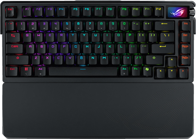 Клавиатура беспроводная ASUS ROG Azoth Extreme NX Snow Eng