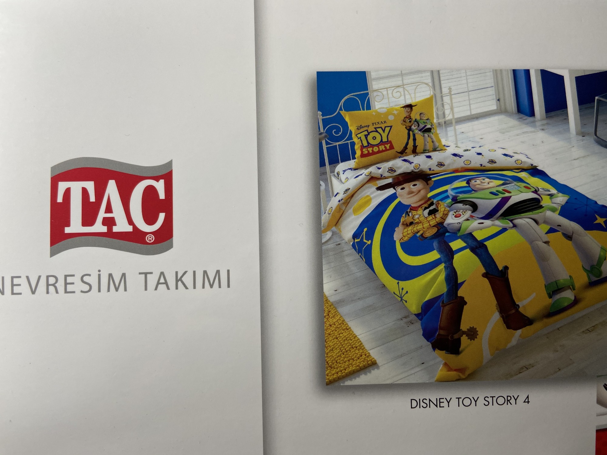 

Подростковое постельное белье Disney toy story 1,5-спальное подростковое