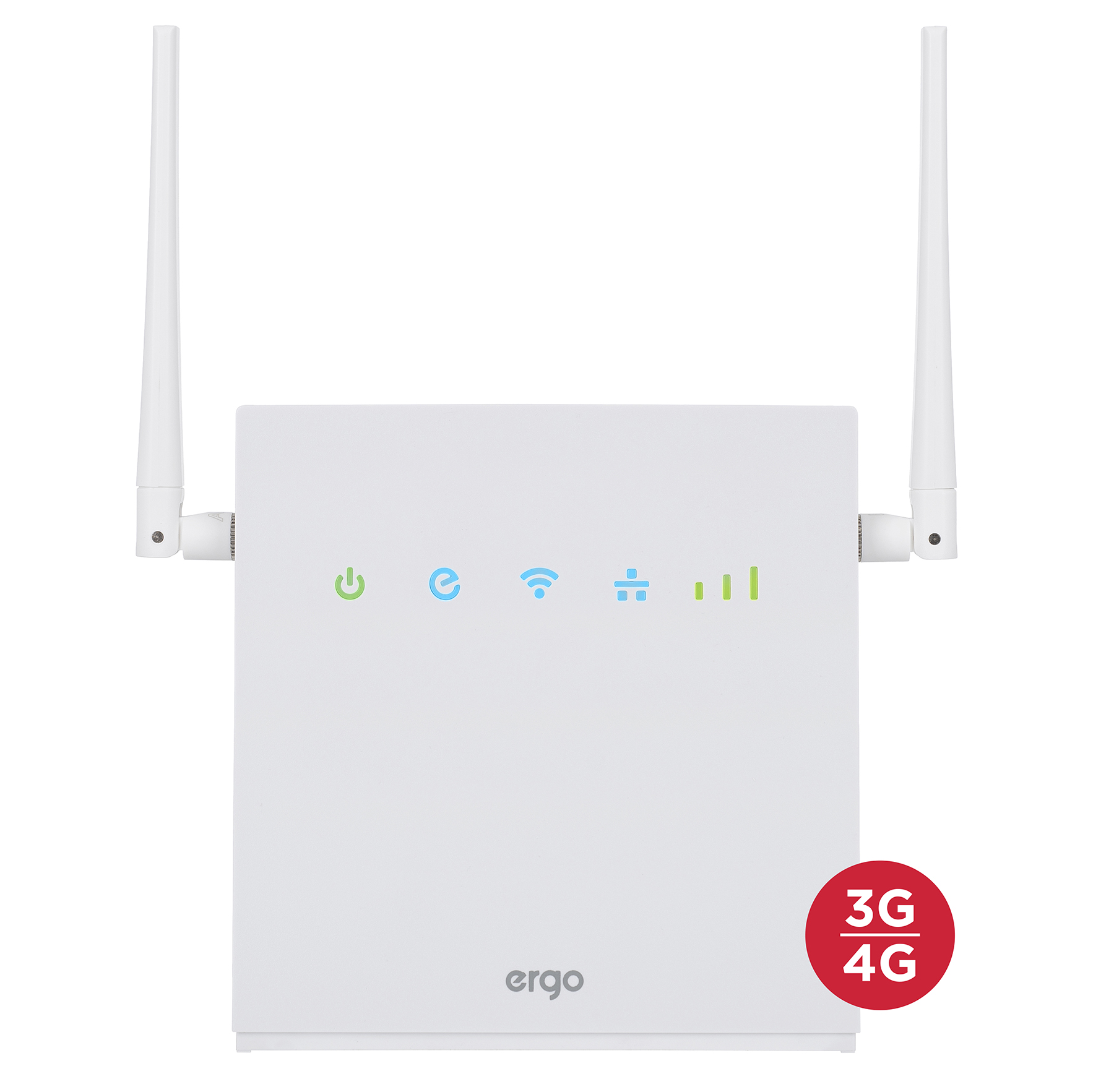 

4G/LTE WI-FI роутер ERGO R0516