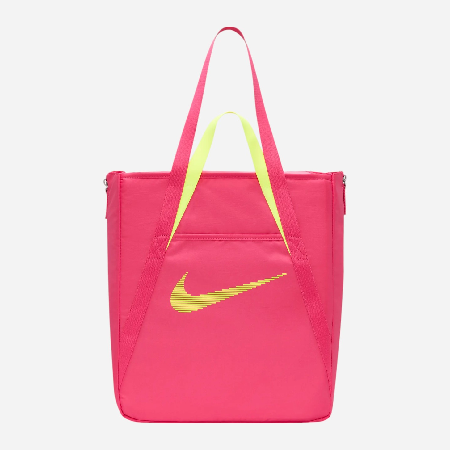 Акція на Спортивна сумка шоппер жіноча Nike Gym Tote DR7217-629 Рожева від Rozetka