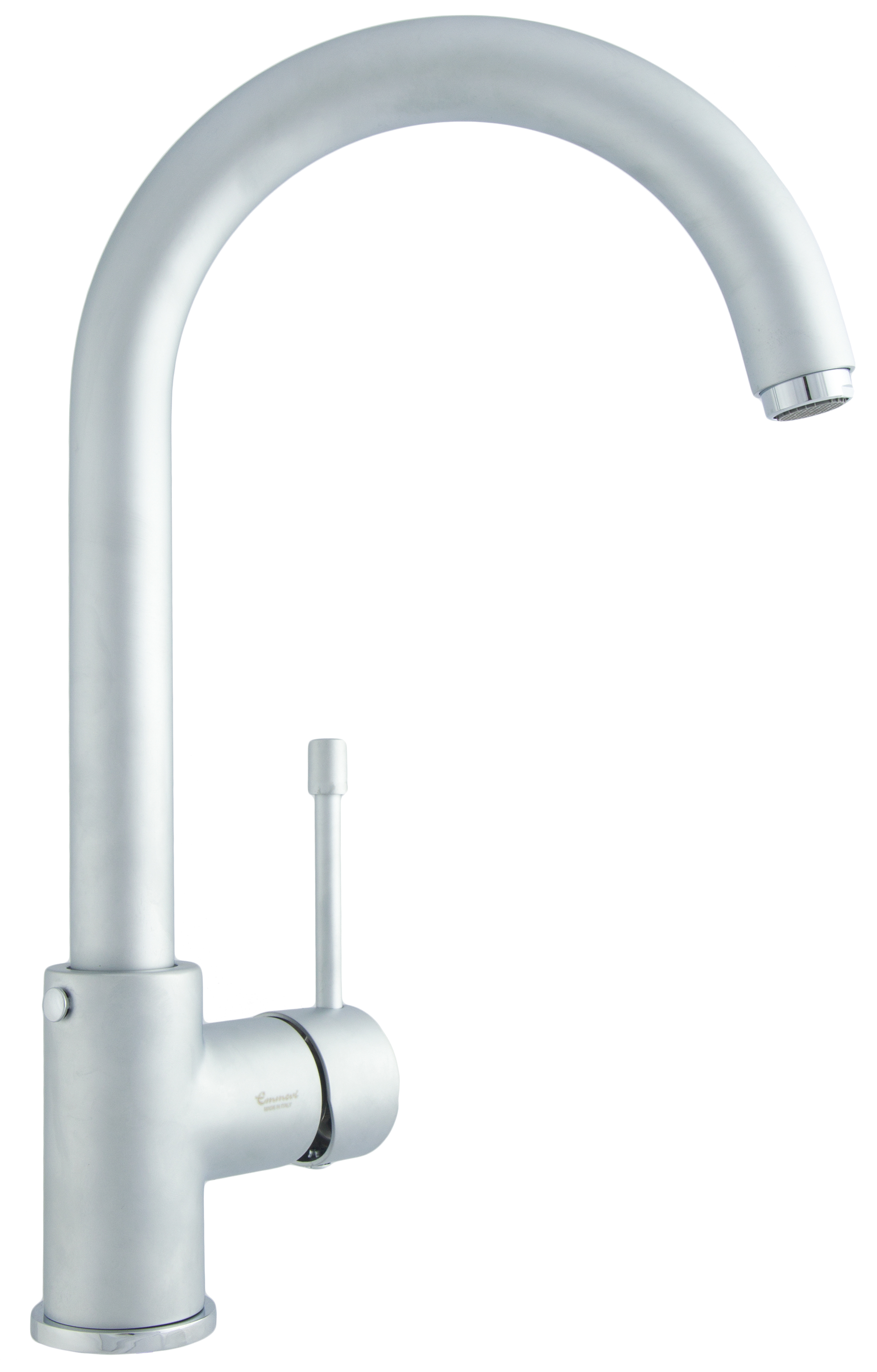 

Смеситель кухонный EMMEVI EDEN SC71047 мат/хром