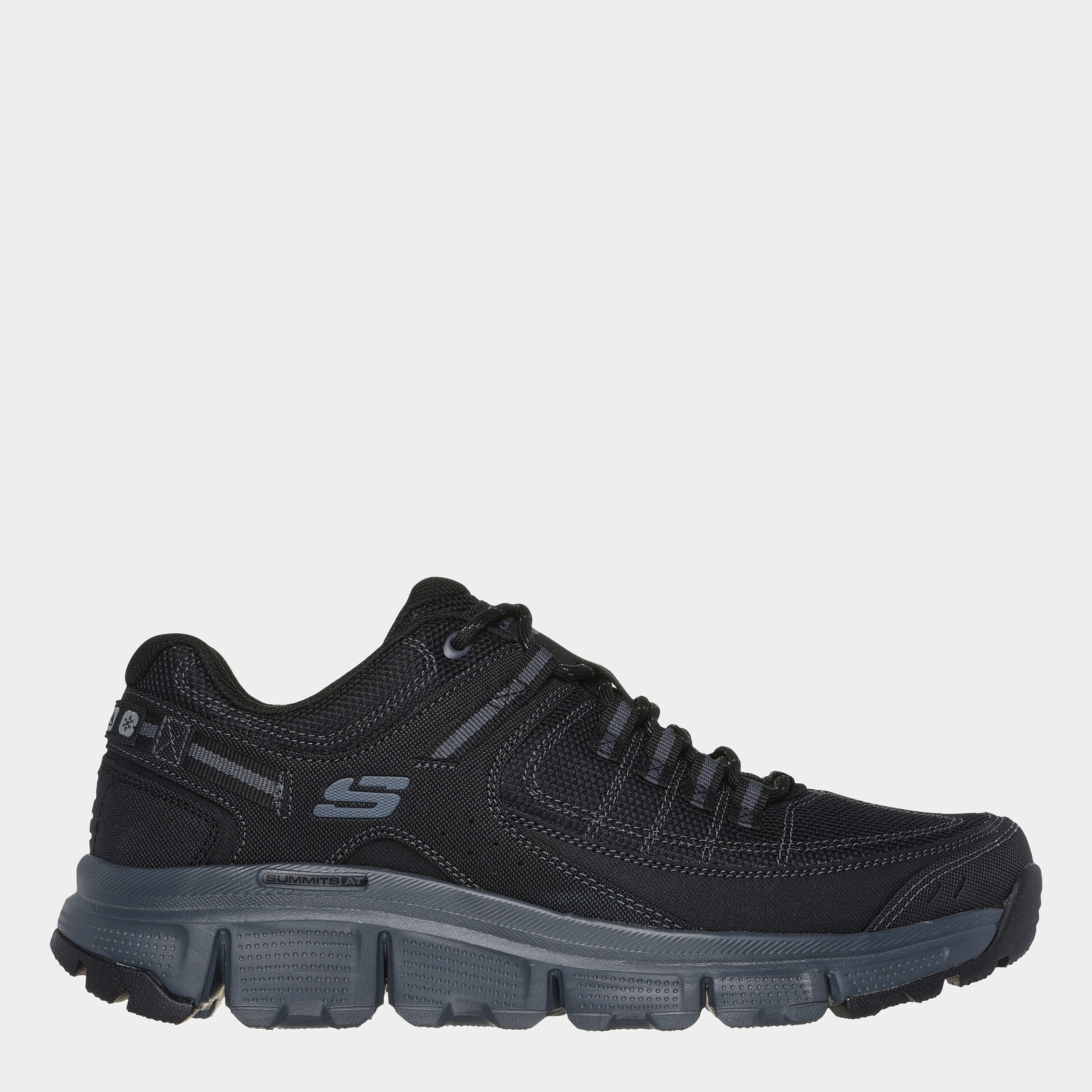 Акція на Чоловічі кросівки Skechers 237620 BKCC 42 27 см Чорні від Rozetka