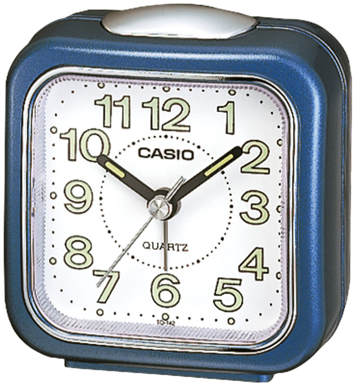 

Будильник CASIO TQ-142-2EF
