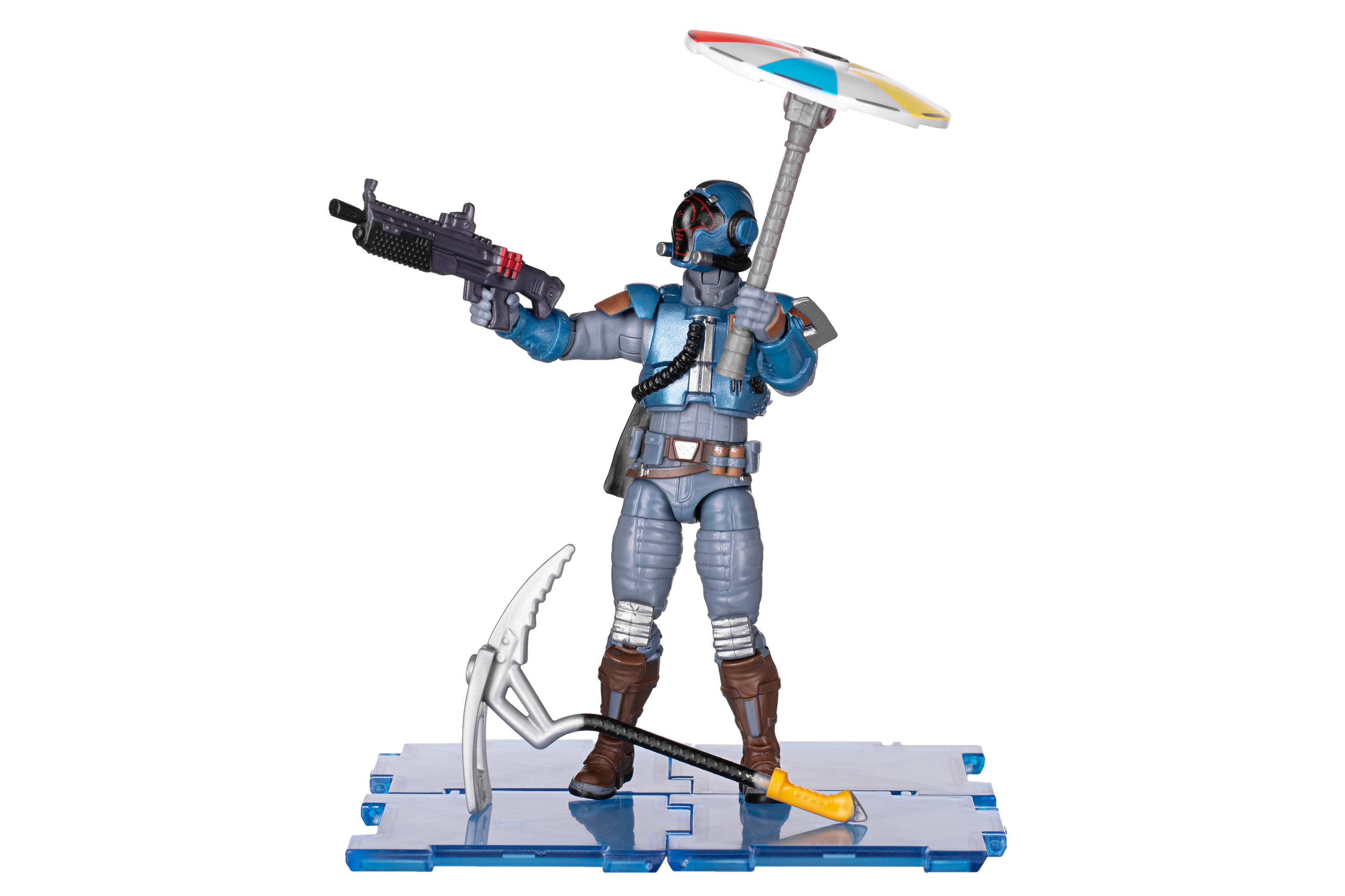 

Игрушка из фортнайт Jazwares Fortnite Survival Kit The Visitor 10 см (FNT0107)