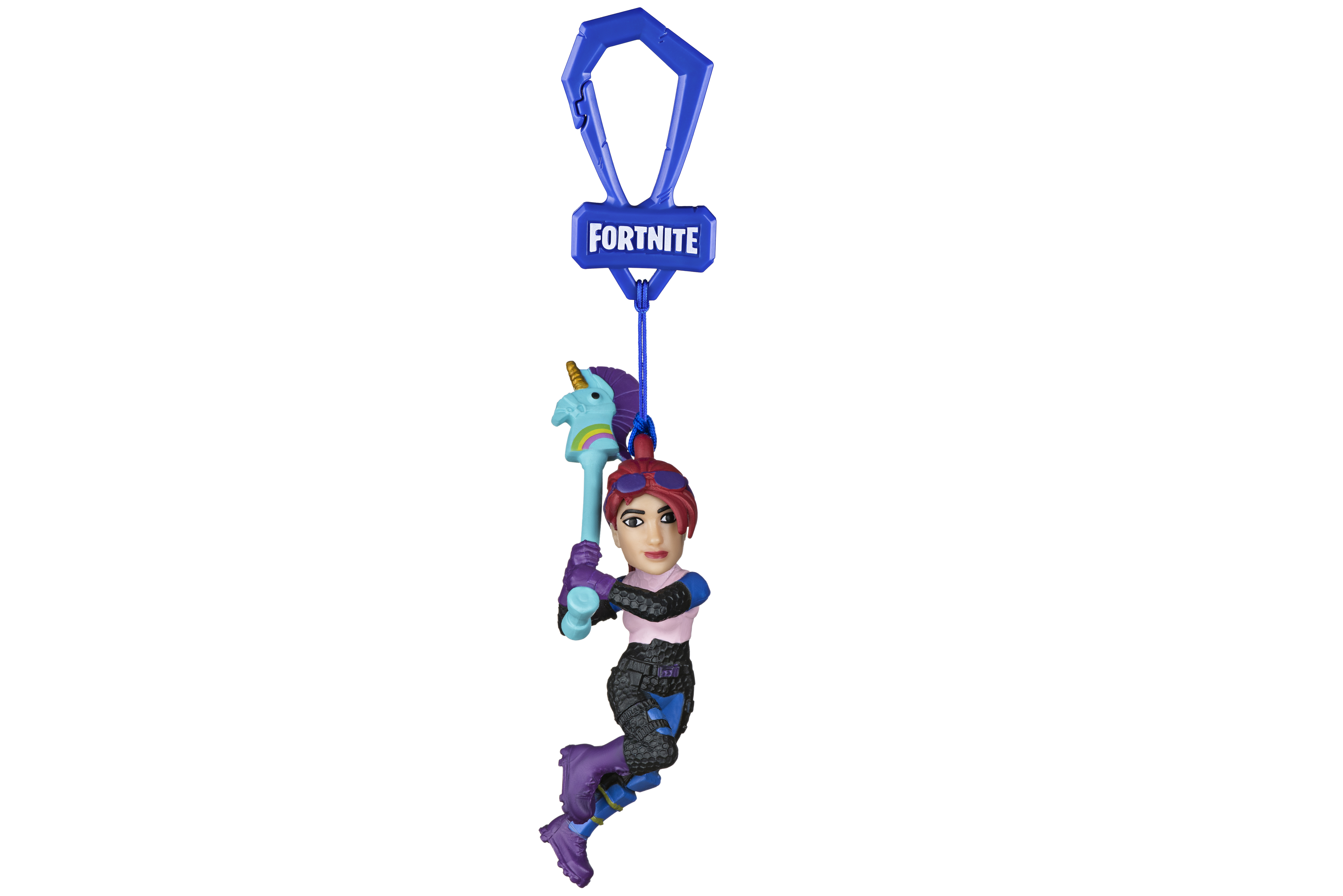 

Игрушка брелок из фортнайт Jazwares Fortnite Figure Hanger Brite Bomber S1 (FNZ0002)