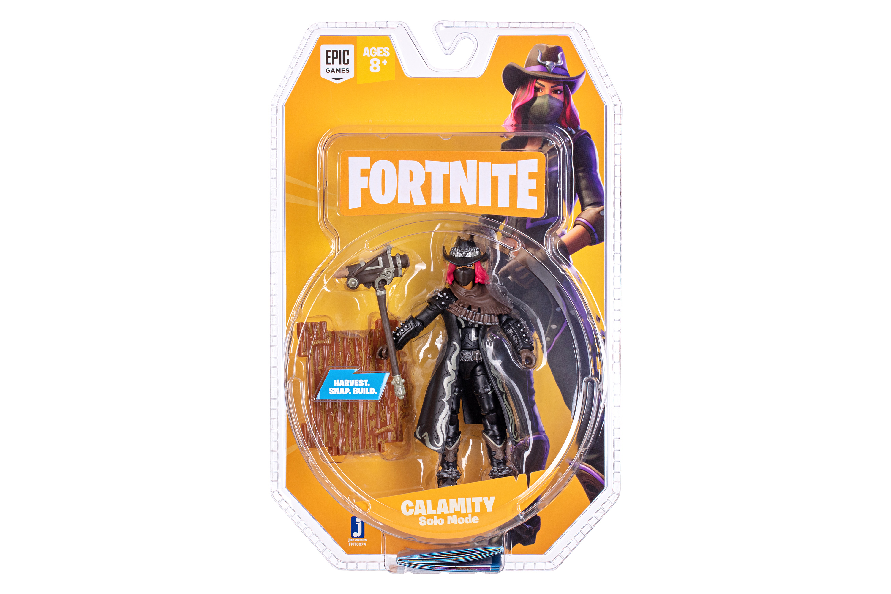 

Игрушка из фортнайт Jazwares Fortnite Solo Mode Calamity 10 см (FNT0074)