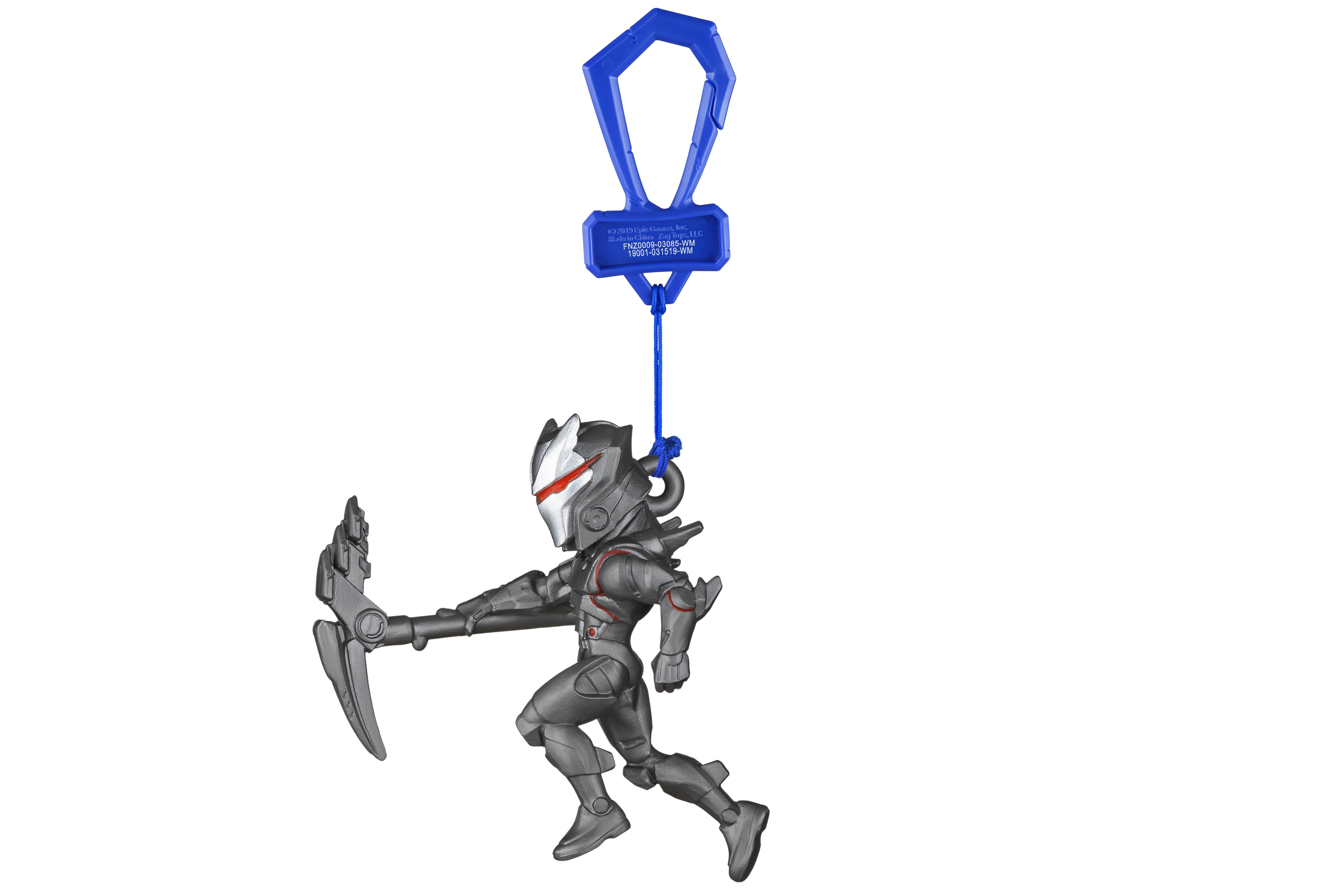 

Игрушка брелок из фортнайт Jazwares Fortnite Figure Hanger Omega S1 (FNZ0004)