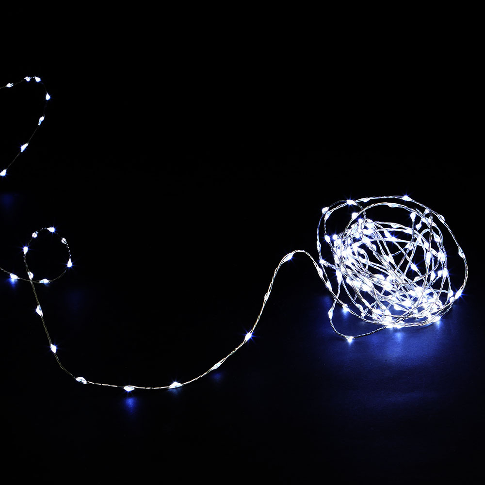 

Гирлянда Actuel Pure White 200 LED