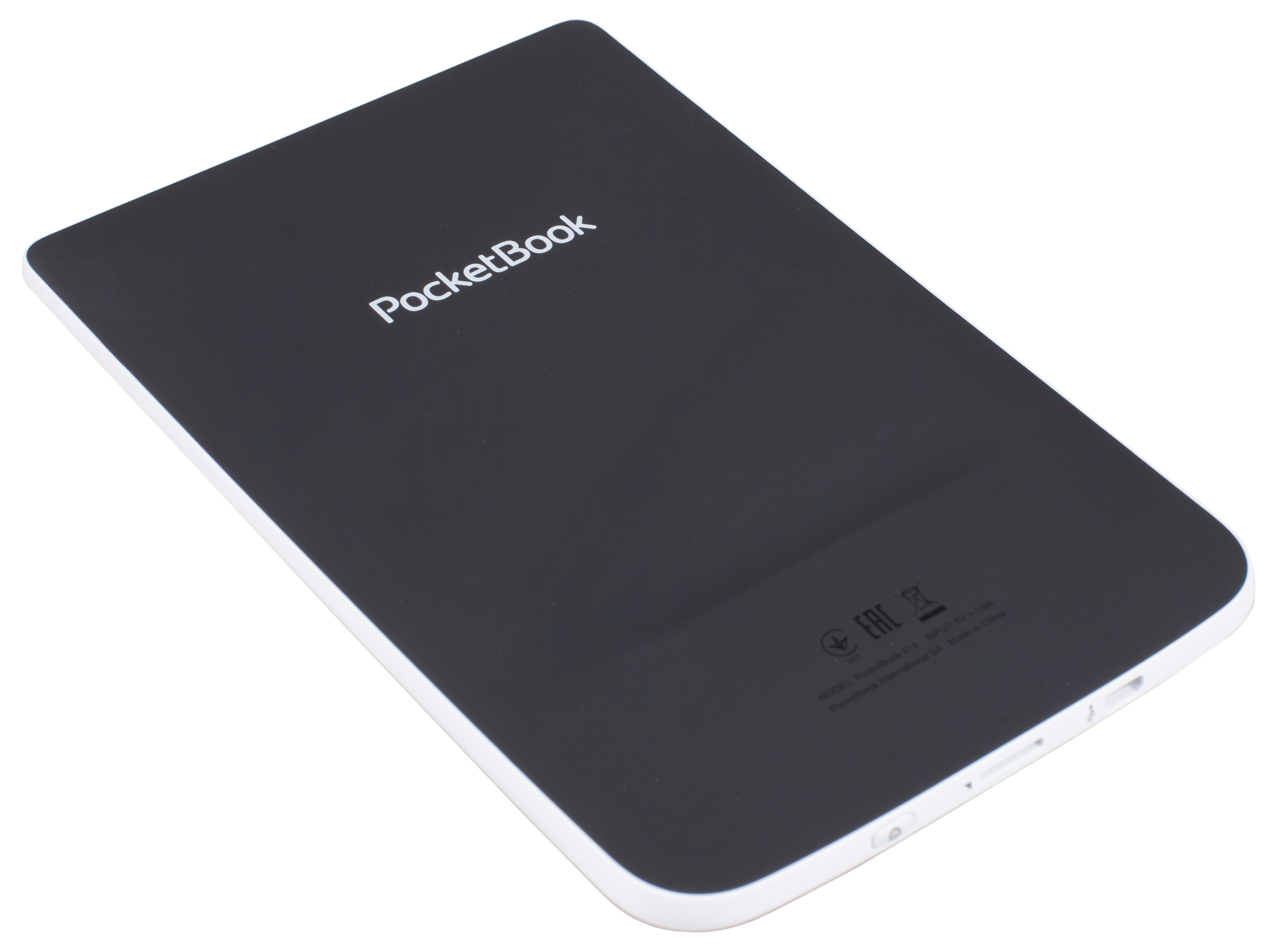 PocketBook E-Ink, Белый, 6