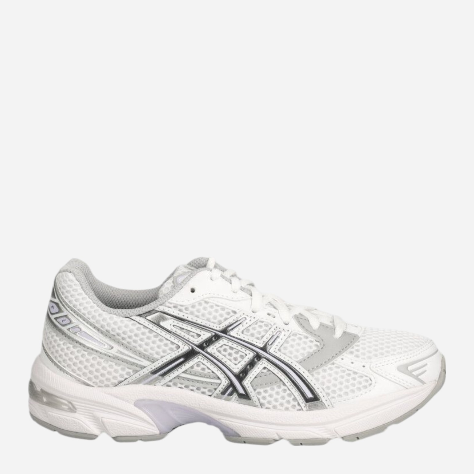 Акція на Жіночі кросівки ASICS Gel-1130 1202A164-115 39.5 (8US) 25 см Білі від Rozetka