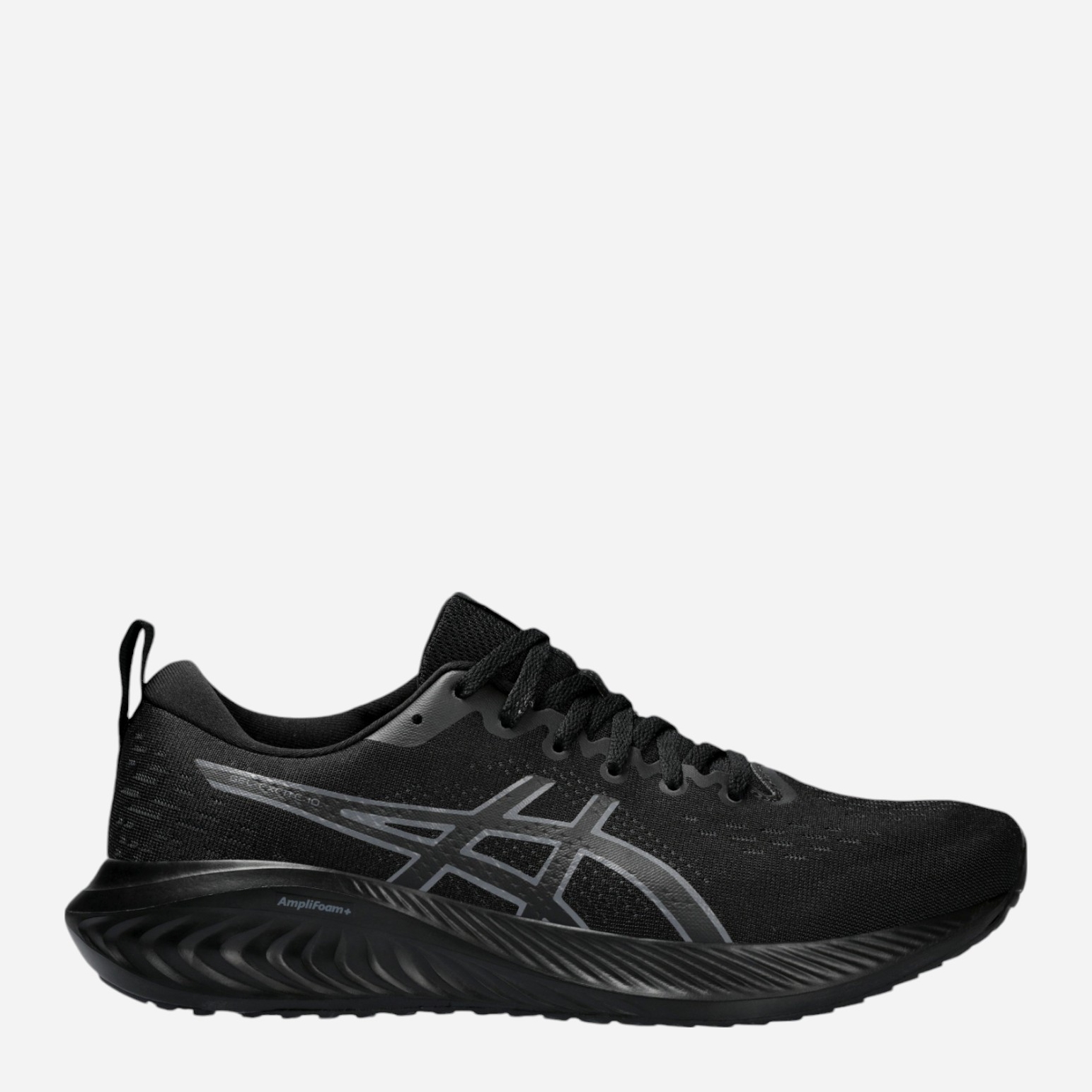 Акція на Чоловічі кросівки для бігу ASICS Gel-Excite 1011B600-002 40.5 (7.5US) 25.5 см Чорні від Rozetka