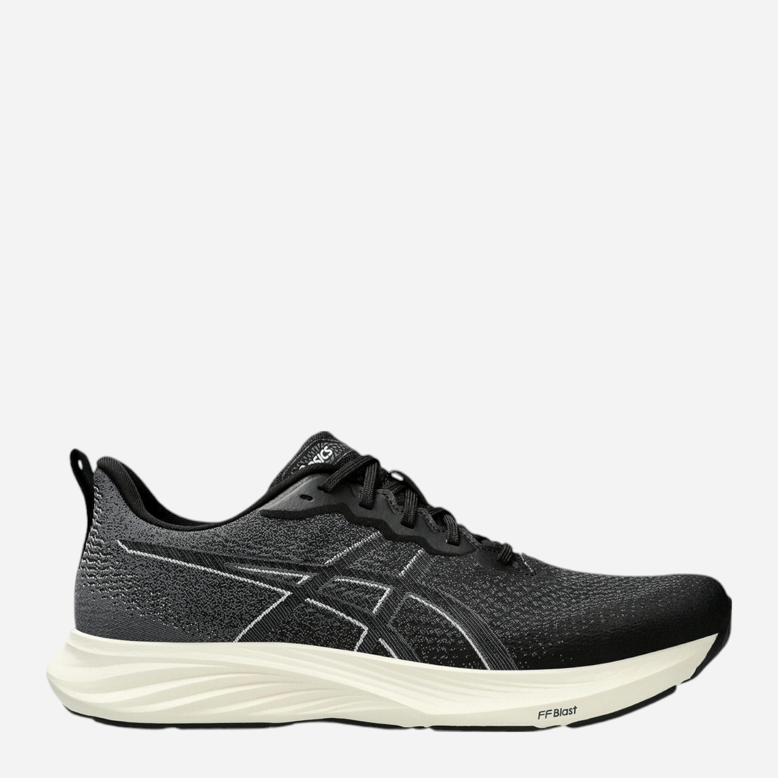 Акція на Чоловічі кросівки для залу ASICS Dynablast 1011B697-004 40 (7US) 25.2 см Темно-сірі від Rozetka