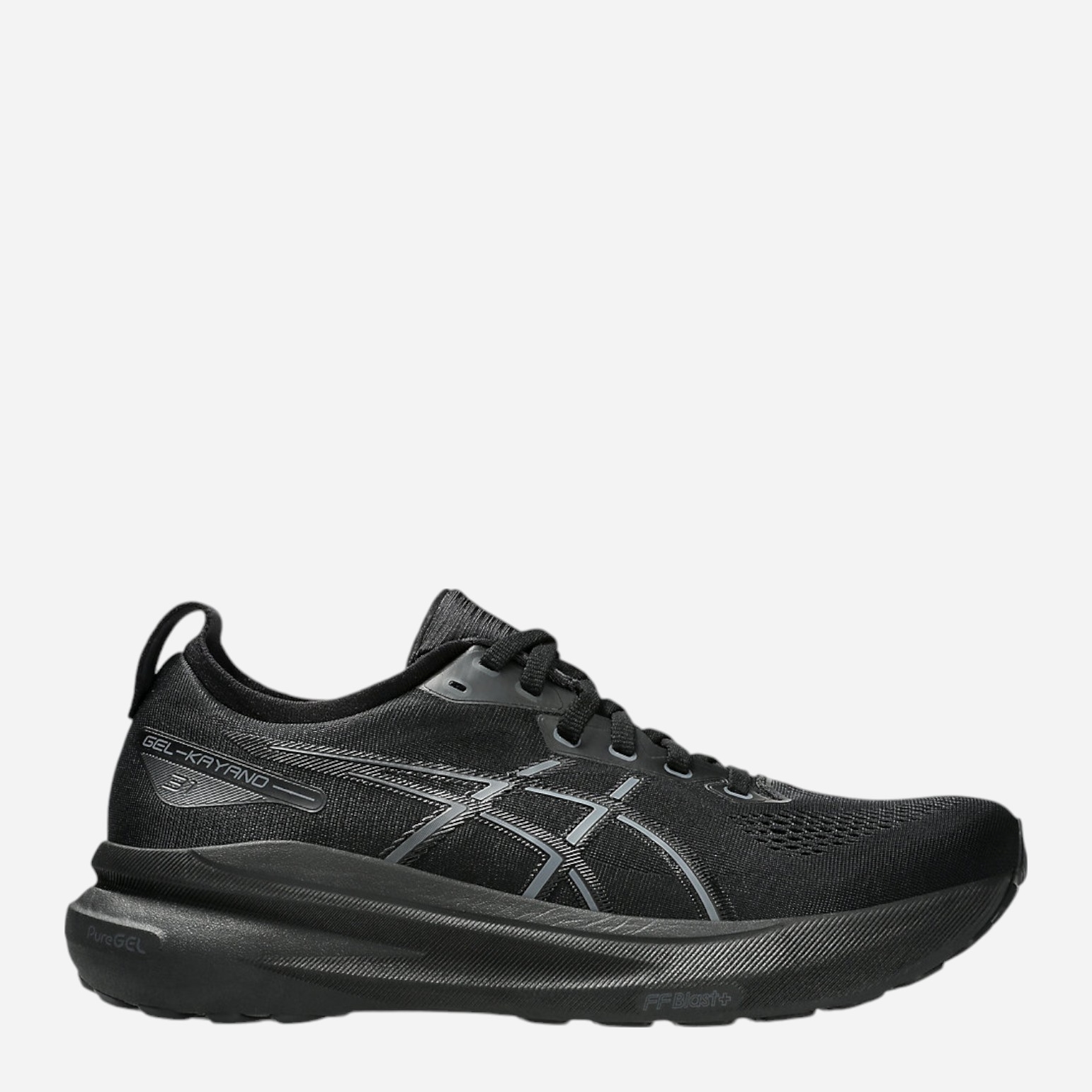 Акція на Чоловічі кросівки ASICS 1011B867-001 40 (7US) 25.2 см Чорні від Rozetka