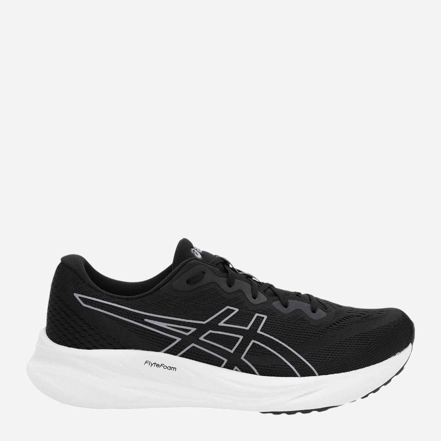 Акція на Чоловічі кросівки для бігу ASICS Gel-Pulse 1011B780-003 44.5 (10.5US) 28.2 см Чорні від Rozetka