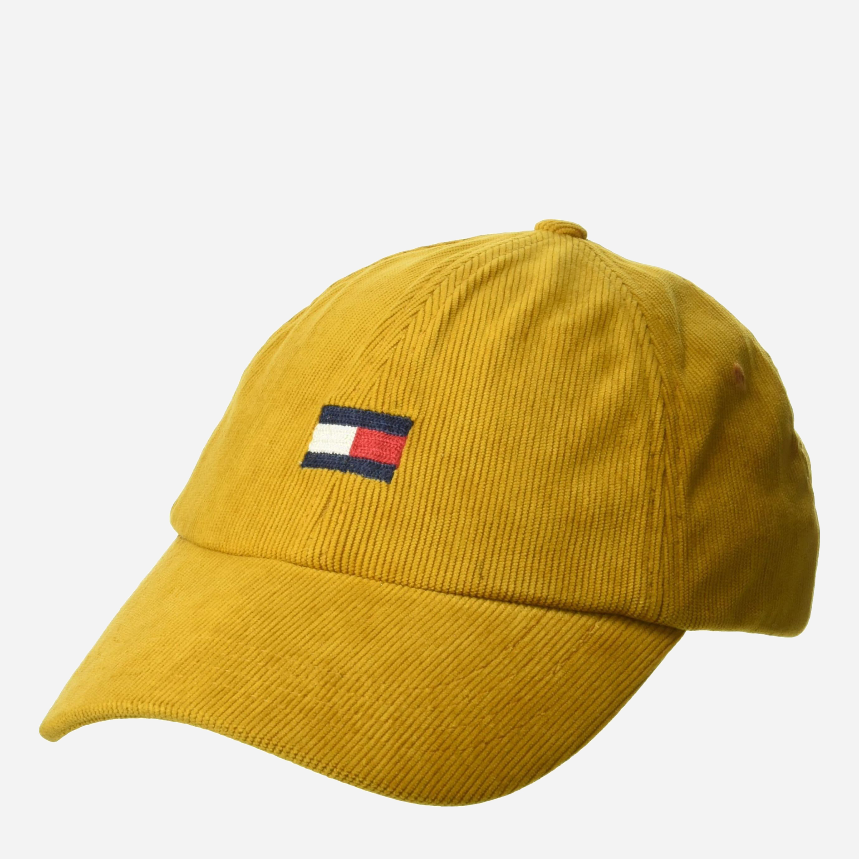 Акція на Кепка чоловіча літня Tommy Hilfiger 653611480 One Size Жовта від Rozetka