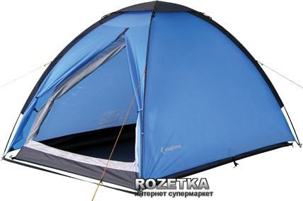 

Палатка KingCamp Backpacker Blue (KT3019)