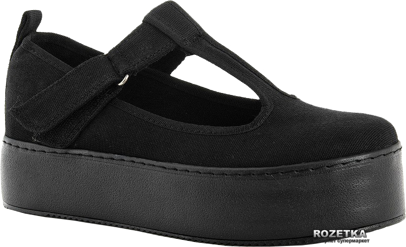 

Туфли Las Espadrillas 5201 SD 38 Черные (24.3 см)