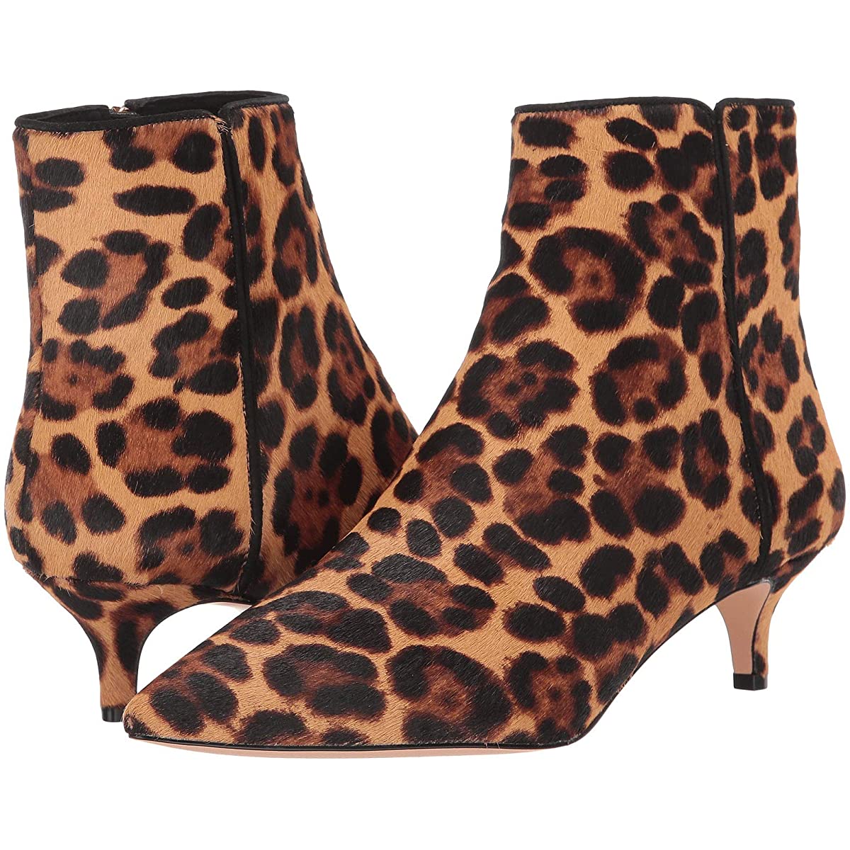 

Ботильоны женские J.Crew Haircalf Emma Boot Коричневый размер 41