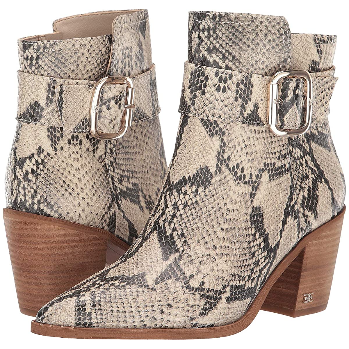 

Ботильоны женские Sam Edelman Leonia Разные цвета размер 36.5
