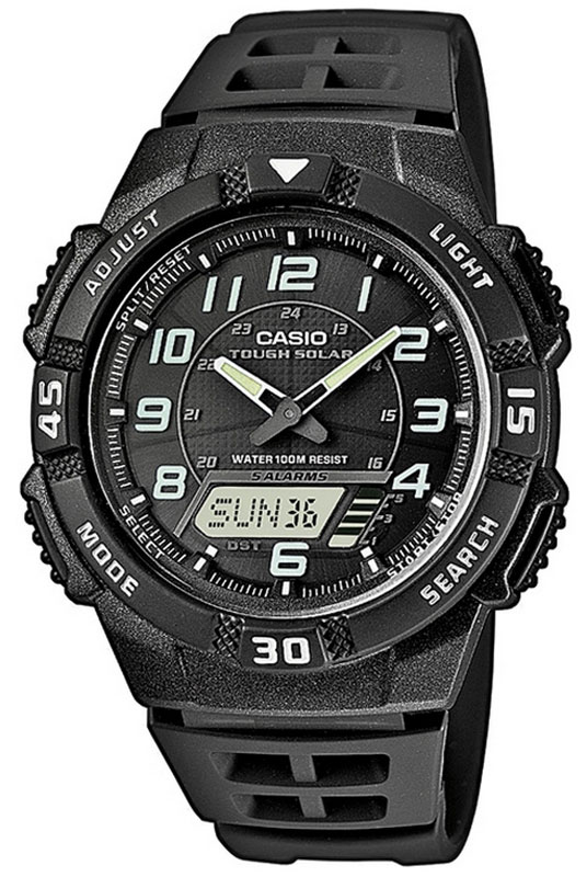 

Мужские часы CASIO AQ-S800W-1BVEF