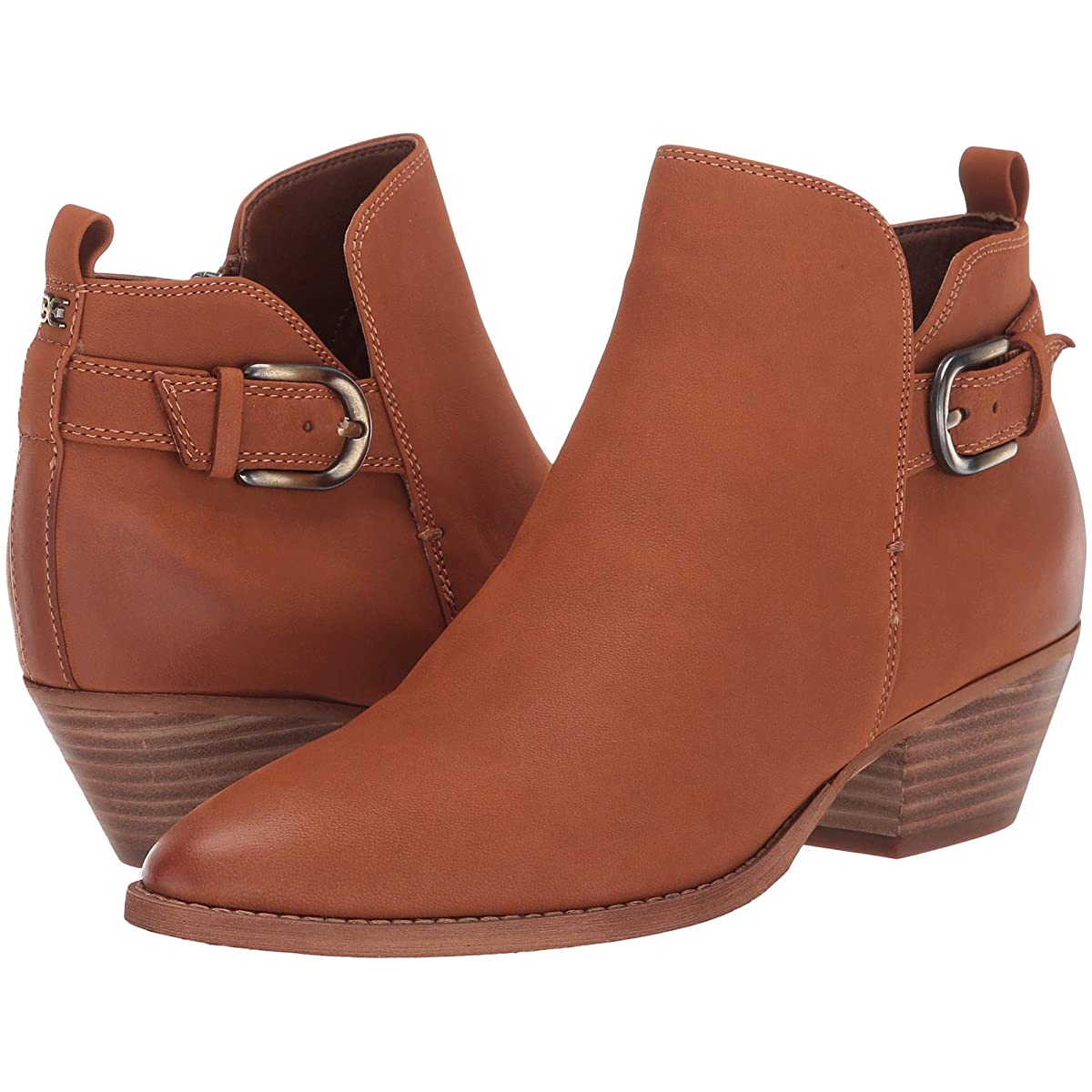 

Ботильоны женские Sam Edelman Neena Коричневый размер 41