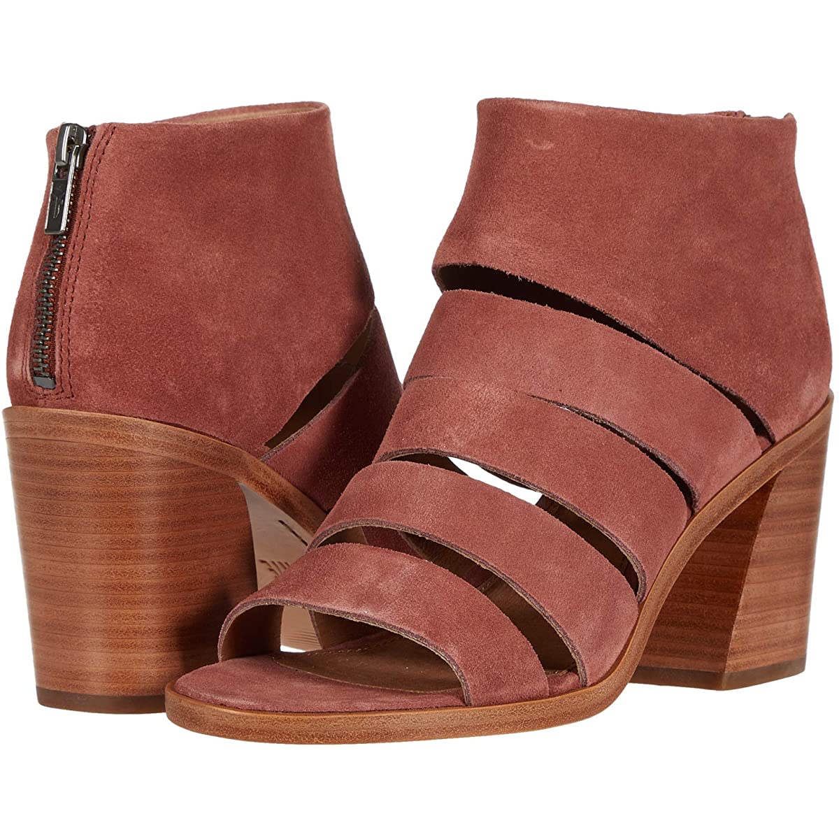

Ботильоны женские Frye Tash Cutout Bootie Пудра размер 42