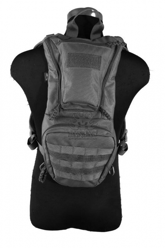 

Рюкзак для гидросистемы Shark Gear EV Scorpian Hydration Pack 70001739 Чорний