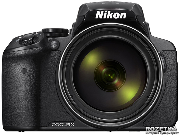 Nikon COOLPIX P900 黒 元箱付 極上美品 #FE16 Фотоаппарат Nikon Coolpix P900 Black (VNA750E1) купить на ROZETKA