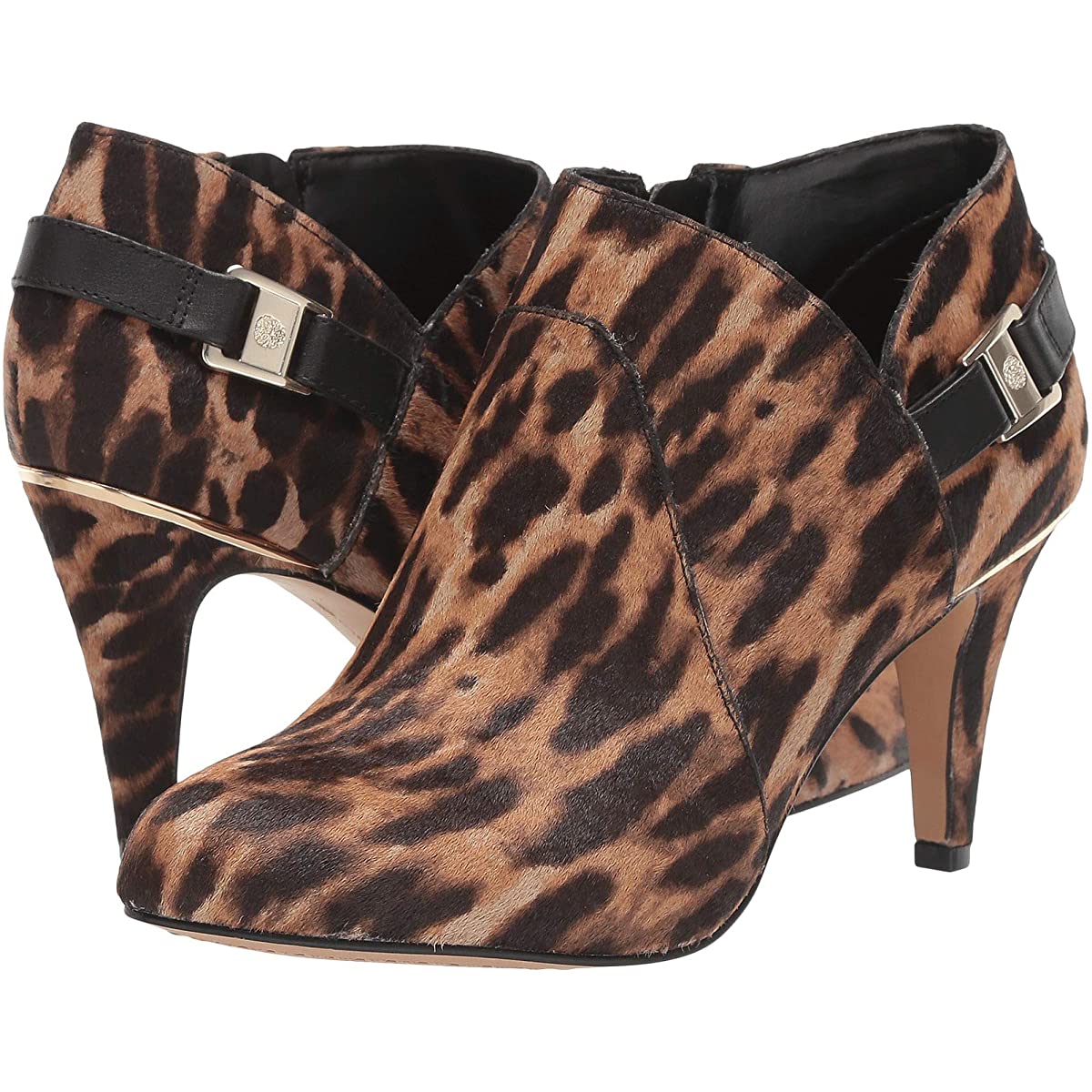 

Ботильоны женские Vince Camuto Vereena 3 Бежевый размер 36.5