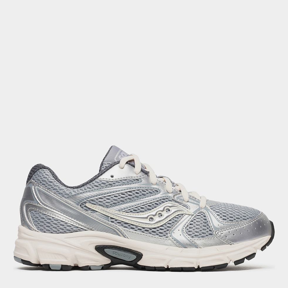 Акція на Жіночі кросівки Saucony Ride Millennium S60812-8 41 (9.5US) 26 см Срібні від Rozetka