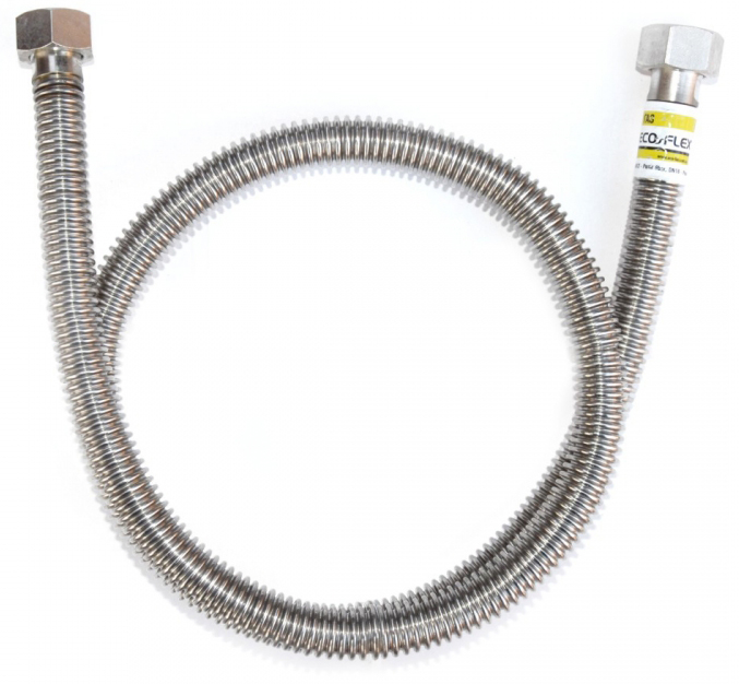 

Шланг для газа ECO-FLEX "Газ СТАНДАРТ" 3/4" ВВ, длина - 120 см