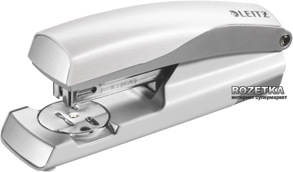 

Степлер Leitz NeXXt Style Зеленый (55620053)
