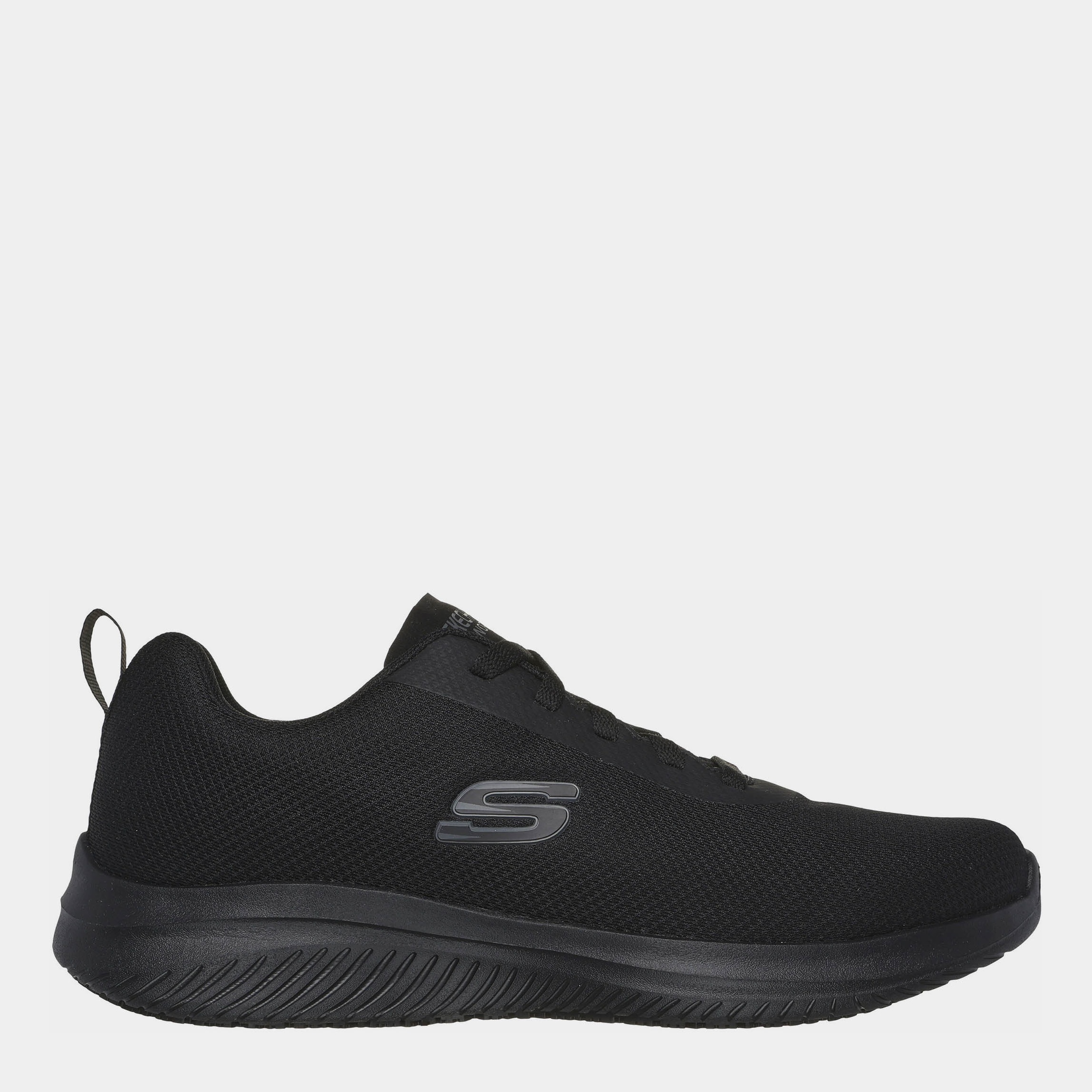 Акція на Чоловічі кросівки Skechers 200241 BLK 41 (8US) 26 см Чорні від Rozetka