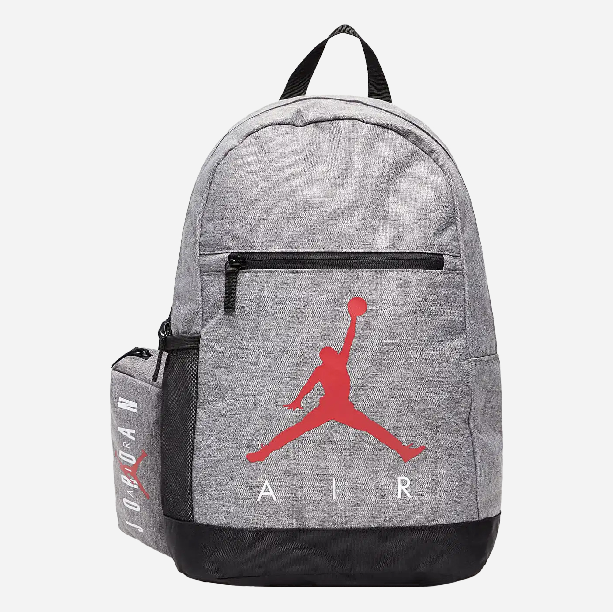 Акція на Рюкзак спортивний Nike Jordan Air School Backpack 9B0503-GEH 18 л Сірий від Rozetka