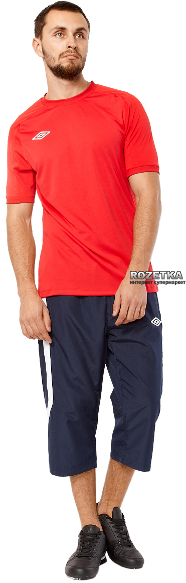 

Футболка Umbro Unique Training Poly Tee U94090-A54, Футболка Umbro Unique Training Poly Tee U94090-A54 XL