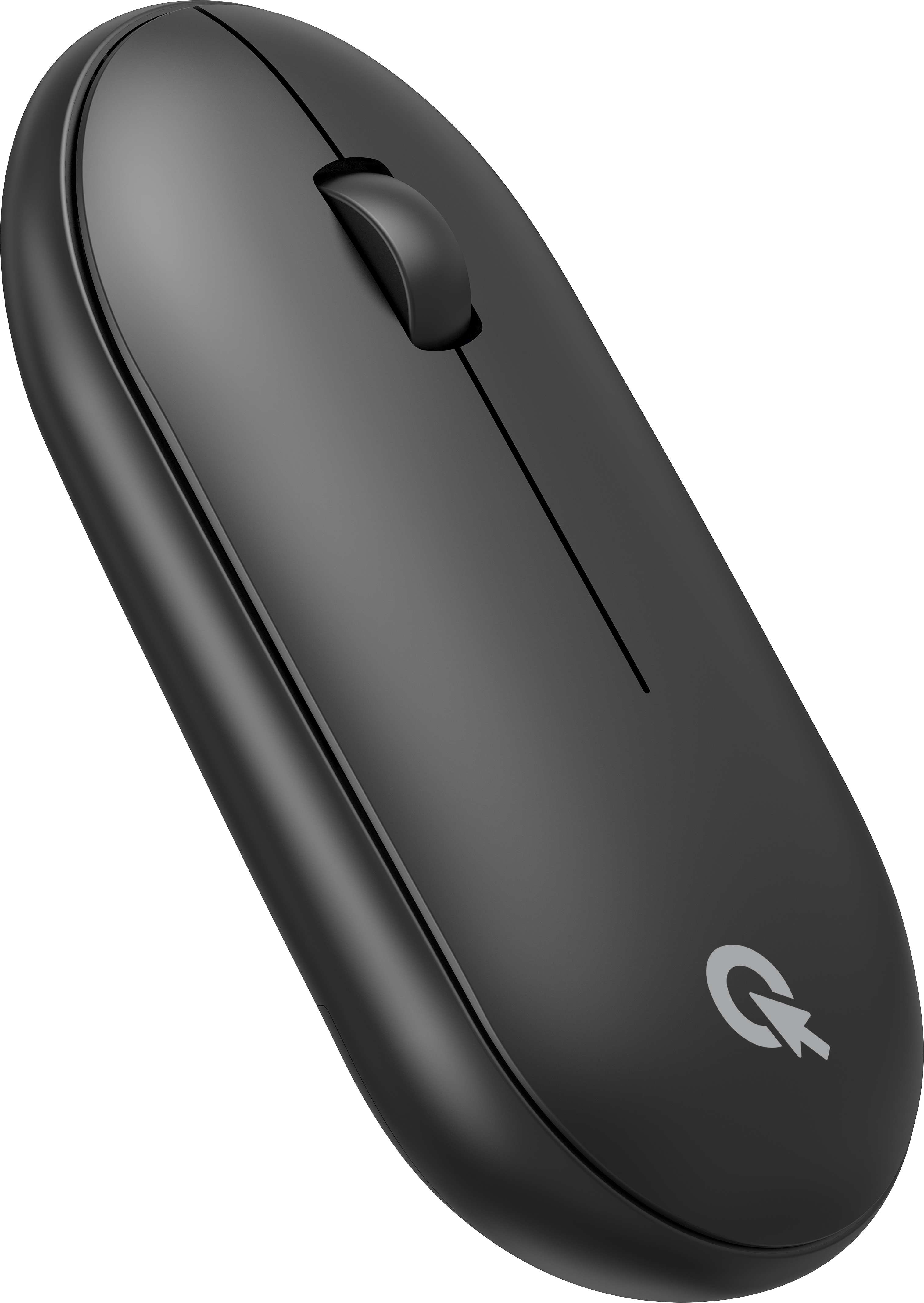 Мышь OfficePro M185B Silent Click Wireless Black – фото, отзывы