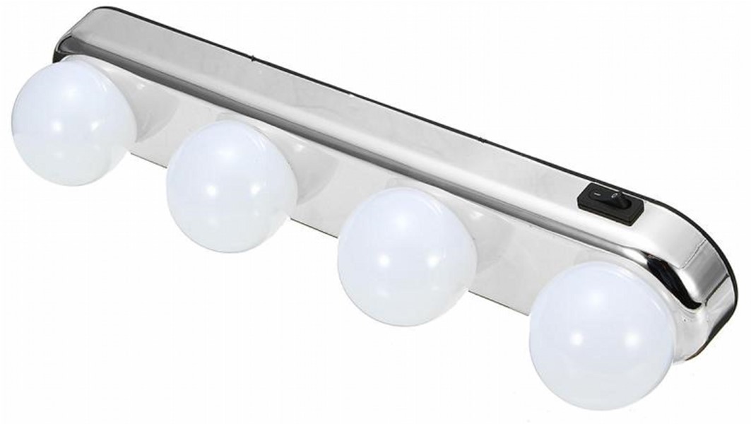 

Мебельный светильник Supretto Studio Glow 5559-0001 4 LED 6 В