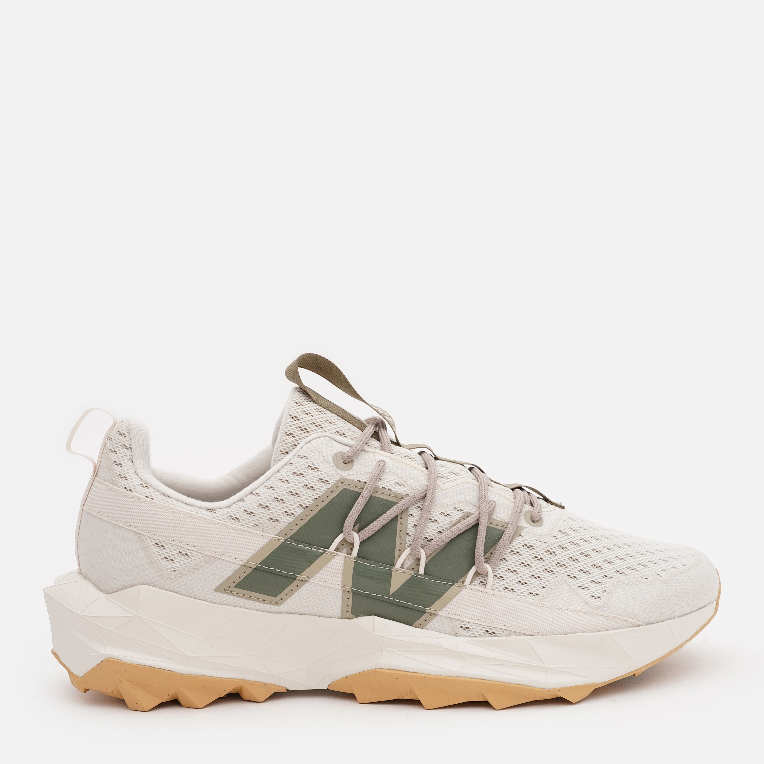 Акція на Чоловічі кросівки для бігу New Balance Tektrel 42 (8.5US) 26.5 см Коричневі від Rozetka