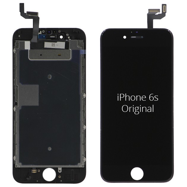 

Дисплейный модуль iPhone 6s Black (ОЕМ)