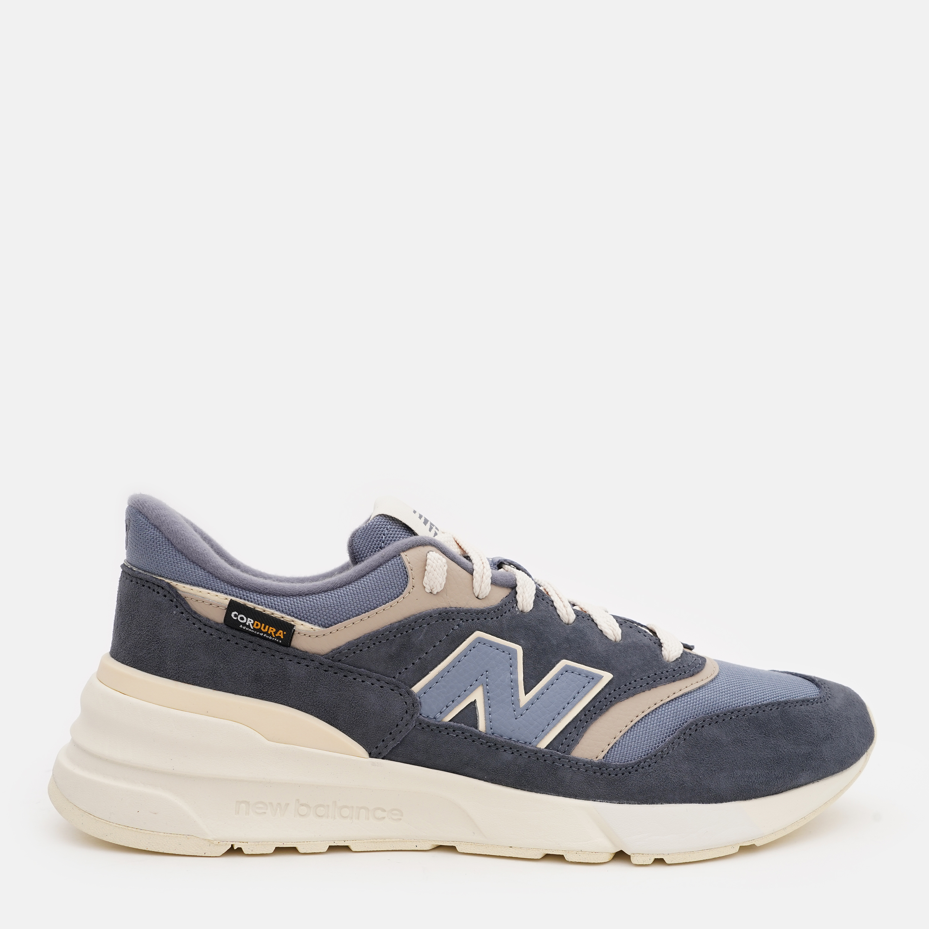 Акція на Чоловічі кросівки New Balance 997R 44 (10US) 28 см Сині від Rozetka