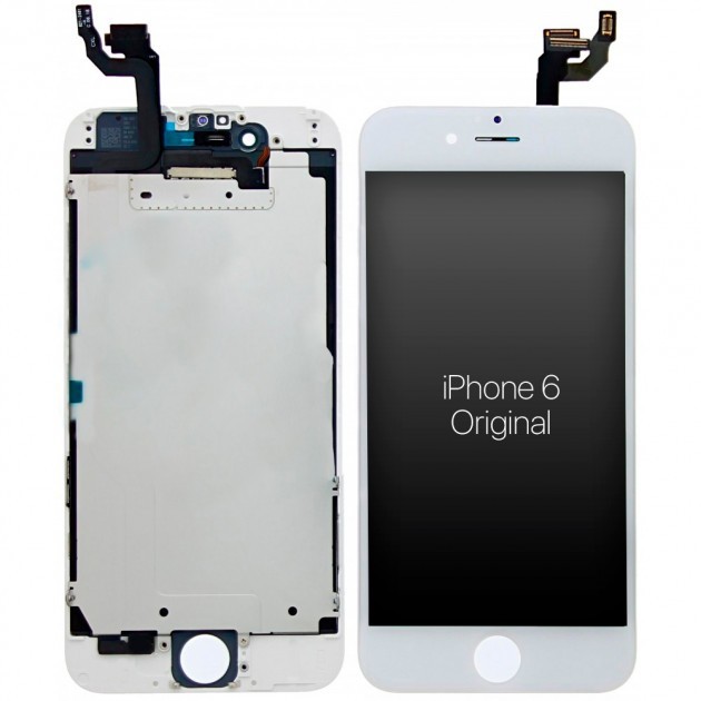

Дисплейный модуль iPhone 6 White (ОЕМ)