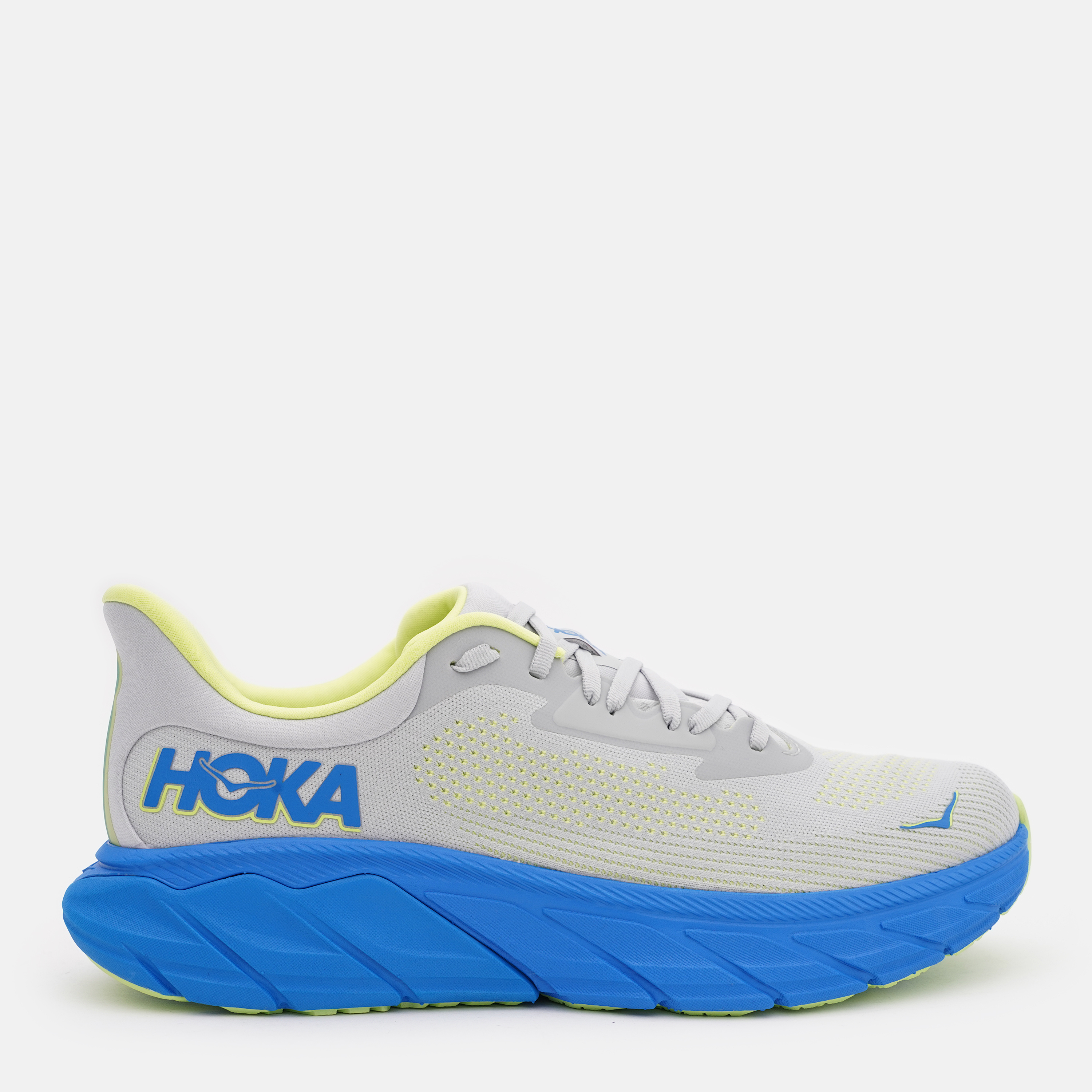 Акція на Чоловічі кросівки для бігу HOKA ONE ONE Arahi 7 1147850-STLC 40 2/3 (7.5US) 25.5 см Сині від Rozetka