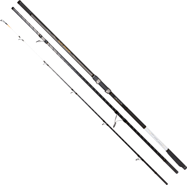 

Удилище серфовое Dragon Surf Master Easy Cast 4.50 м 120-200 г (CHW-24-92-450)