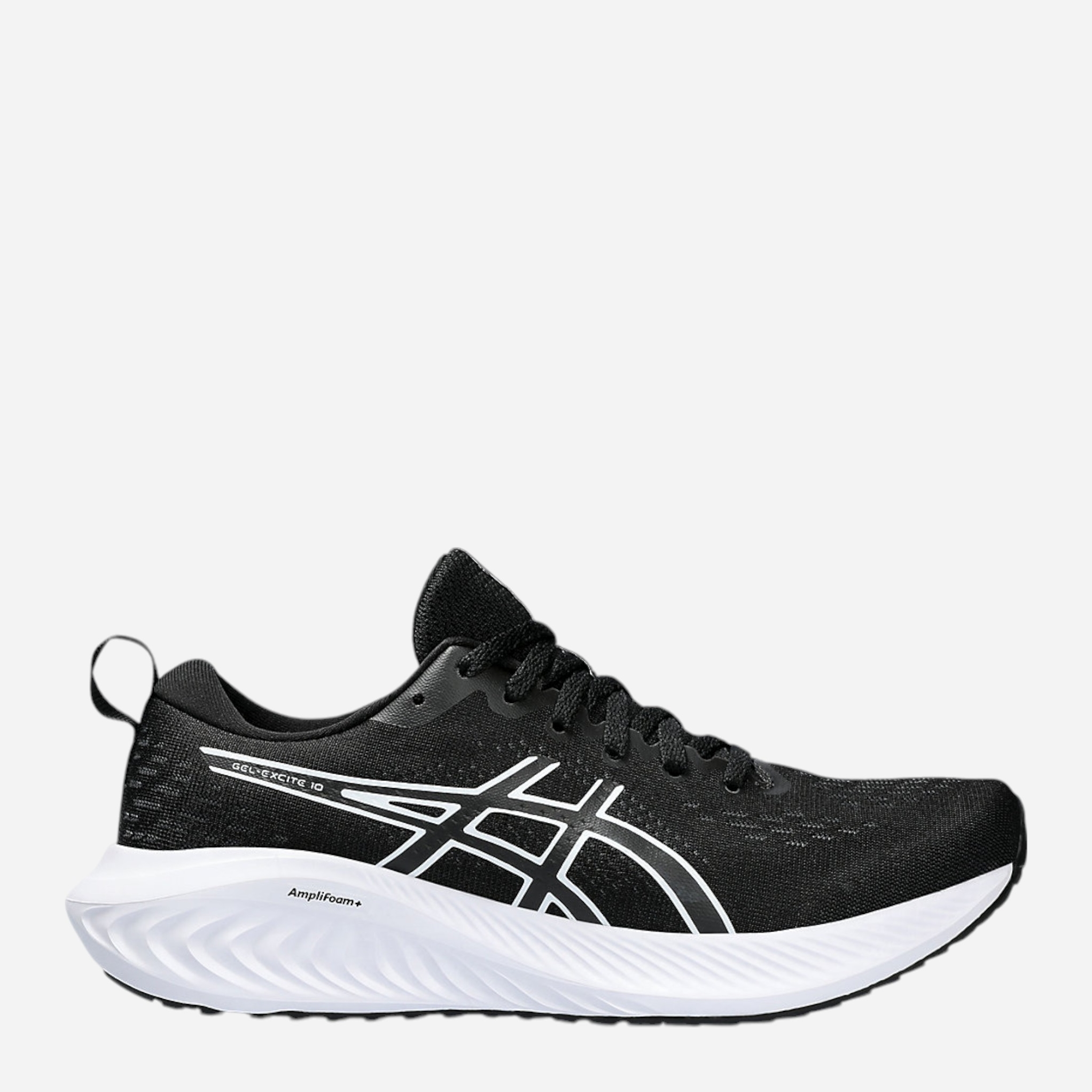 Акція на Жіночі кросівки для бігу ASICS Gel-Excite 1012B418-003 39.5 (8US) 25 см Чорні від Rozetka